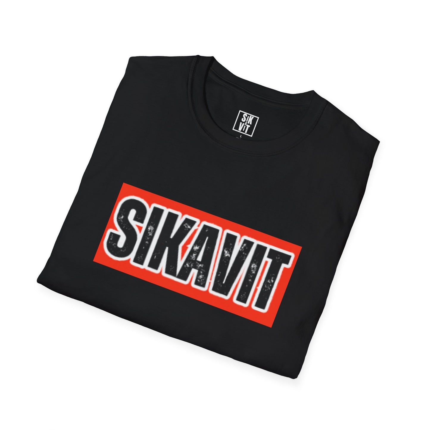 SIK Logo T-Shirt