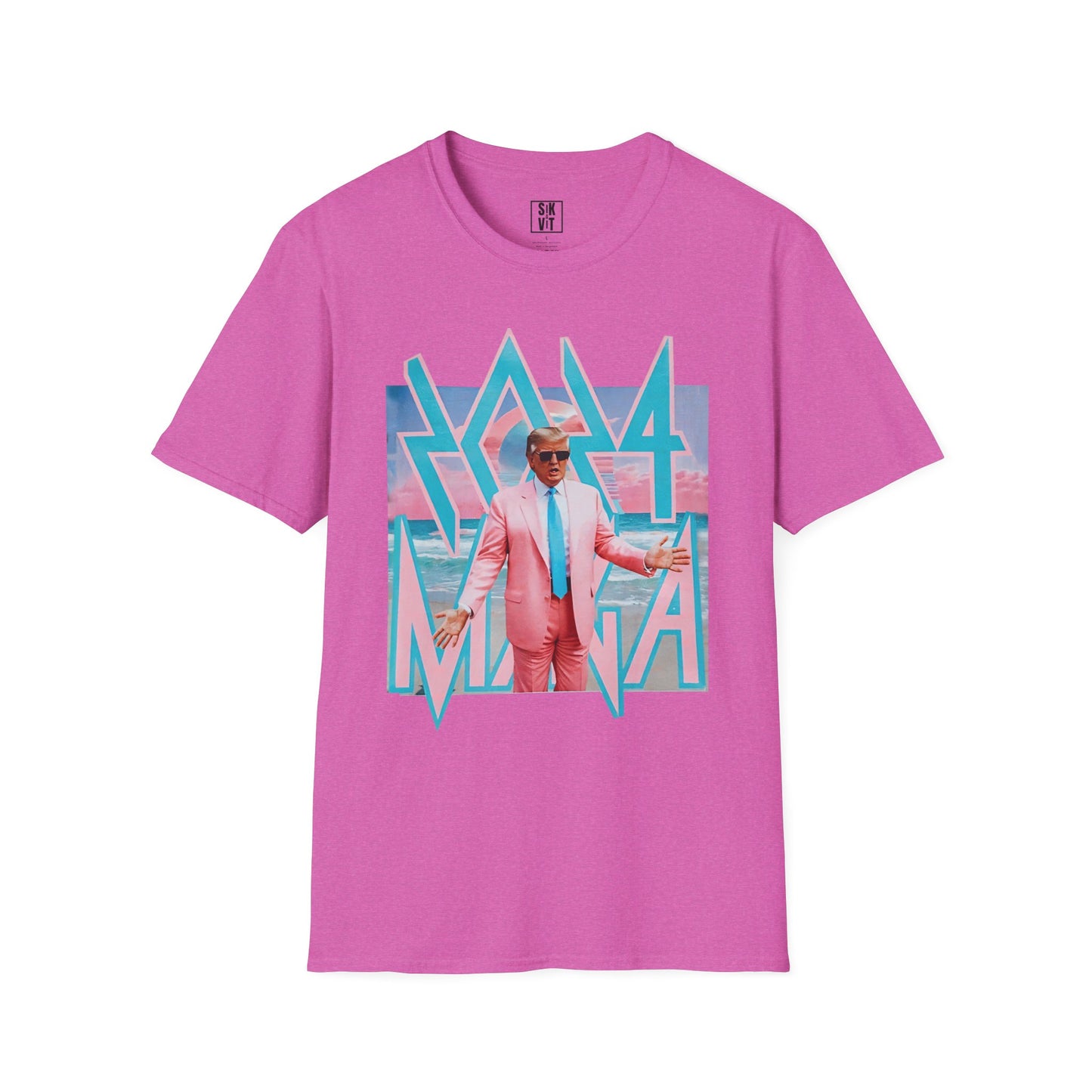 Retro Maga Graphic Tee