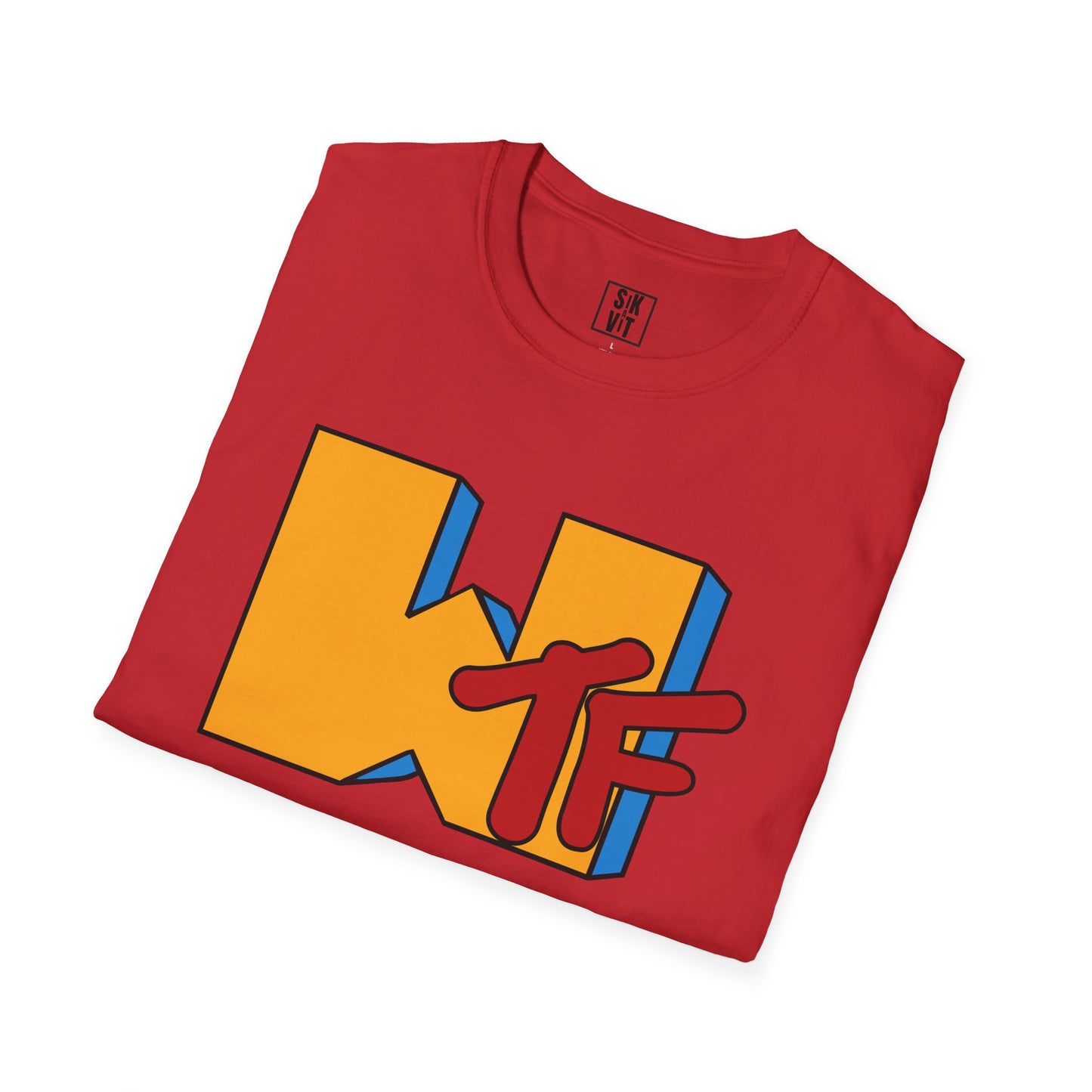 WTF Graphic Tee