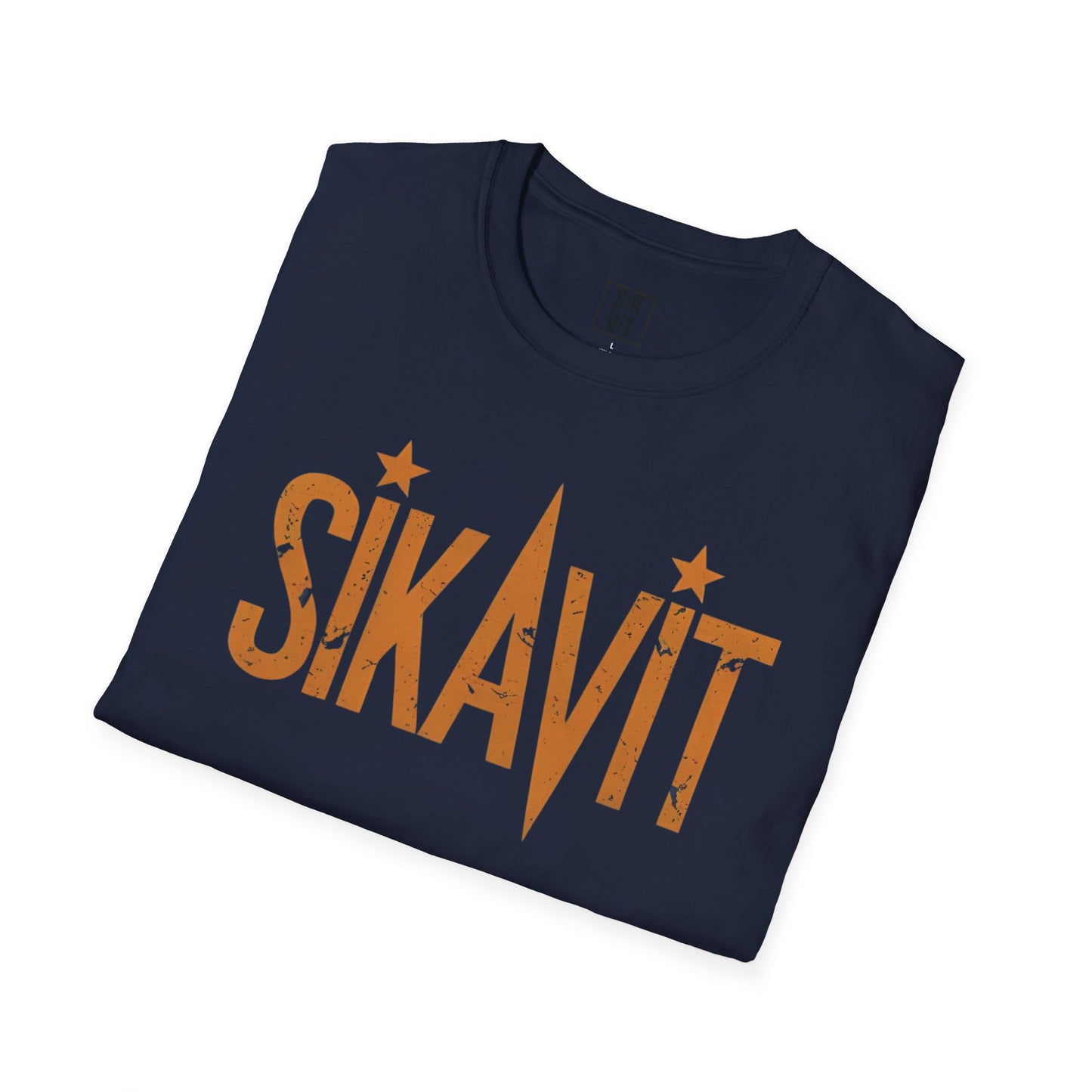 To The Point Graphic Tee