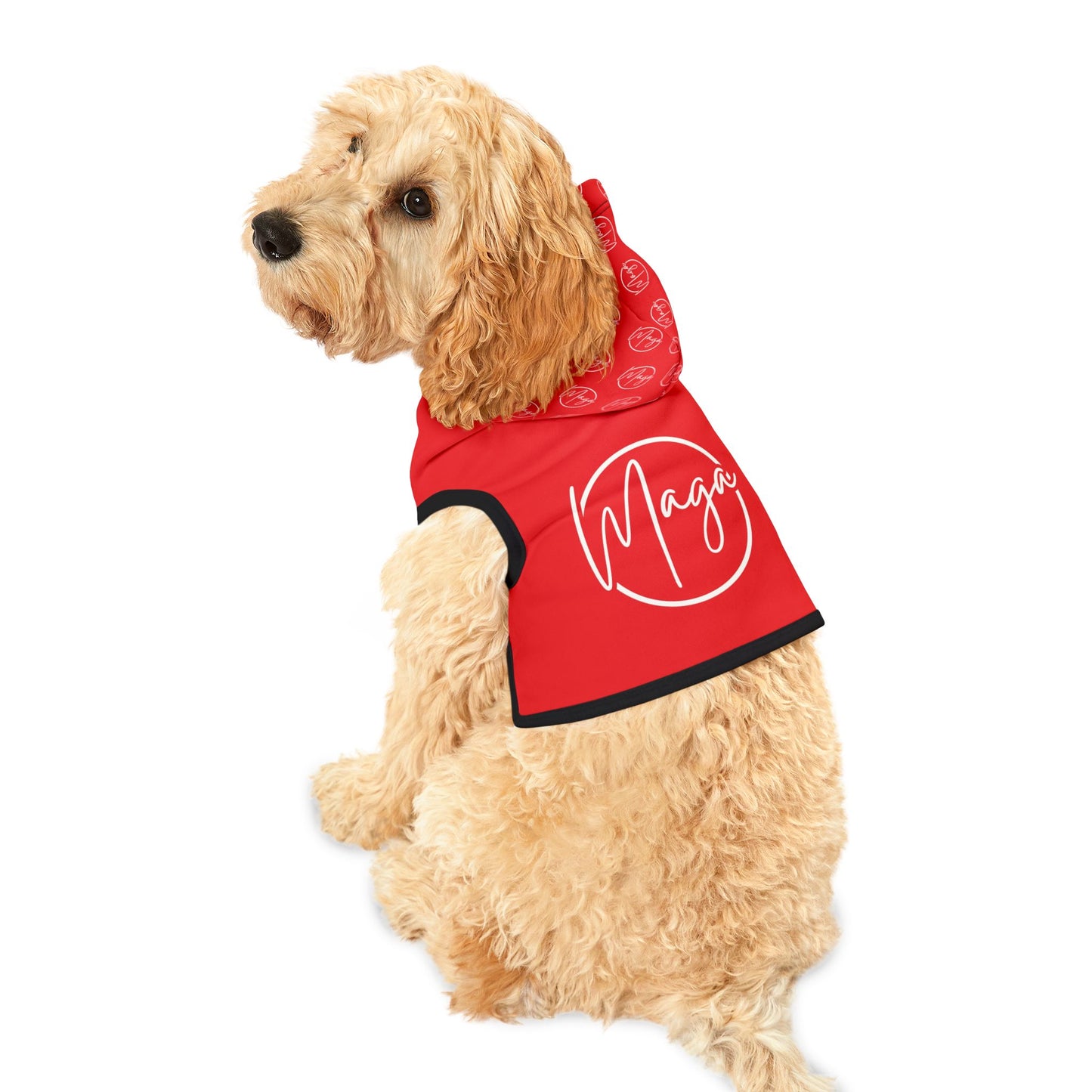 MAGA Pet Hoodie