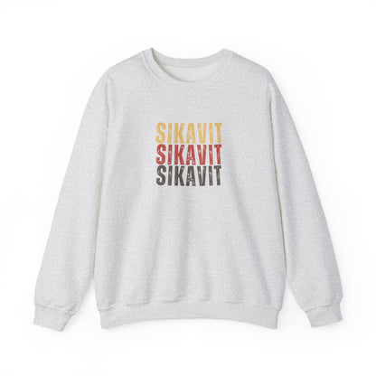 SIK CHICK Crewneck Sweatshirt