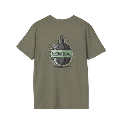 Dysfunctional Graphic T