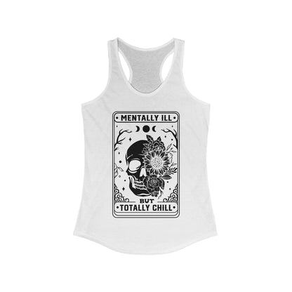 Totally Chill Racerback Tank
