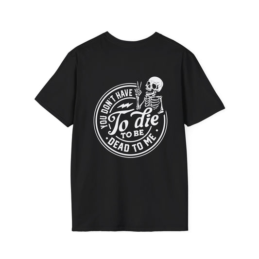 SIK Dead to Me T-Shirt