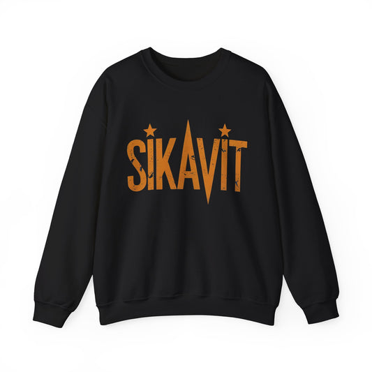To the Point Crewneck Sweatshirt
