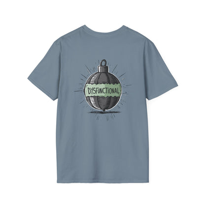 Dysfunctional Graphic T
