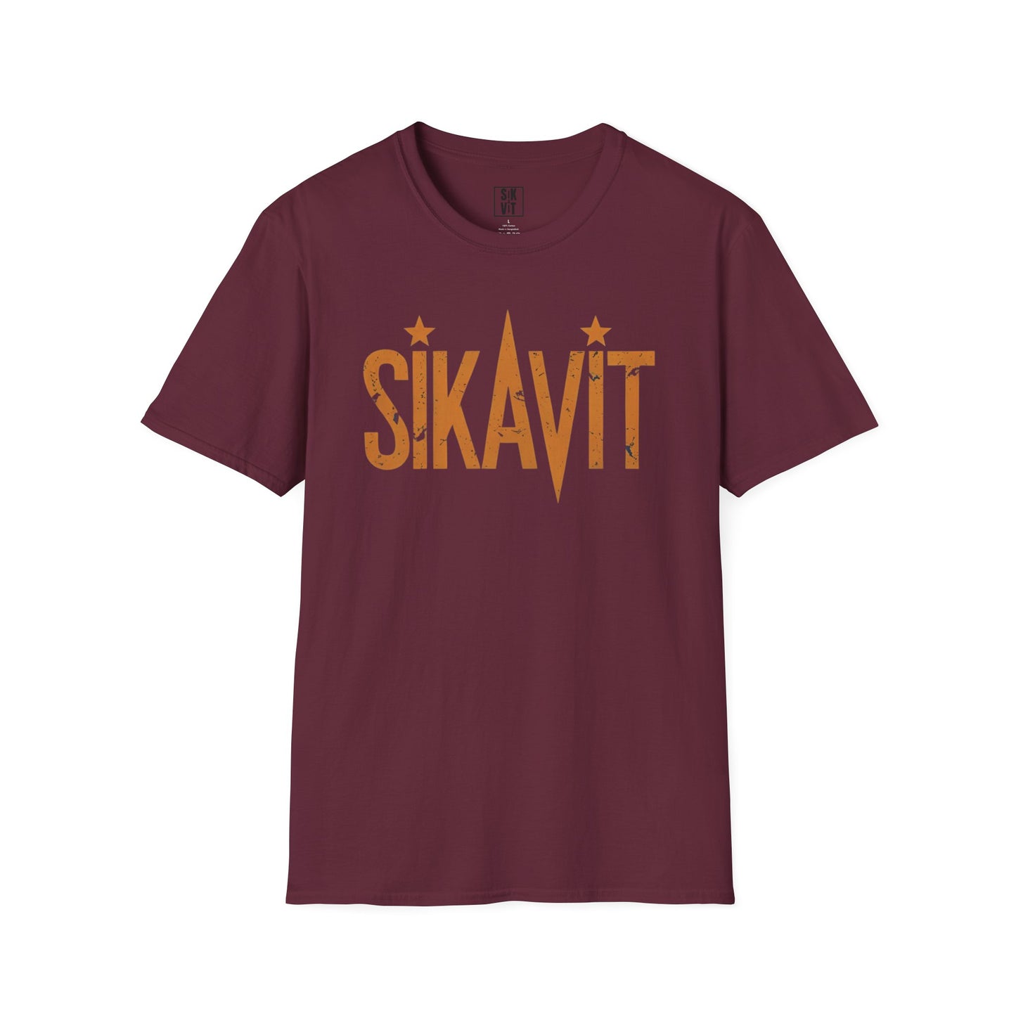 To The Point Graphic Tee