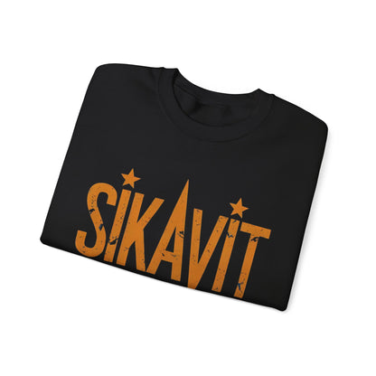 To the Point Crewneck Sweatshirt