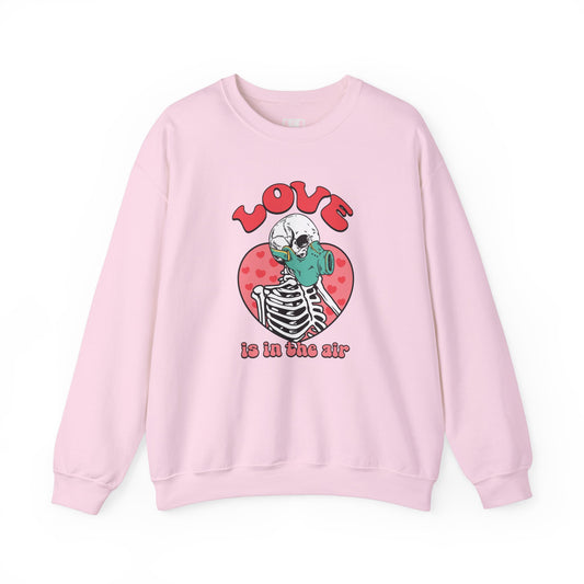 Love in the Air Sweatshirt