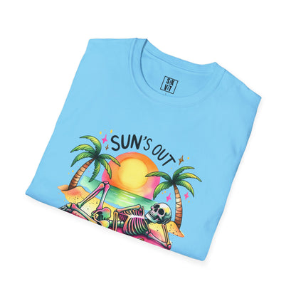 Suns Out Buns Out T-Shirt