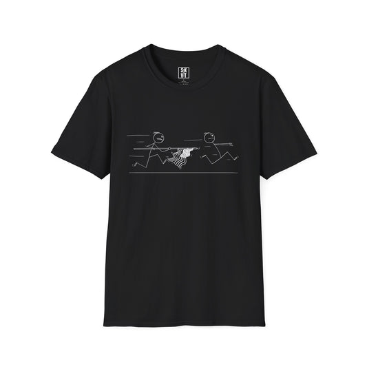 And Stay Out - Graphic Tee