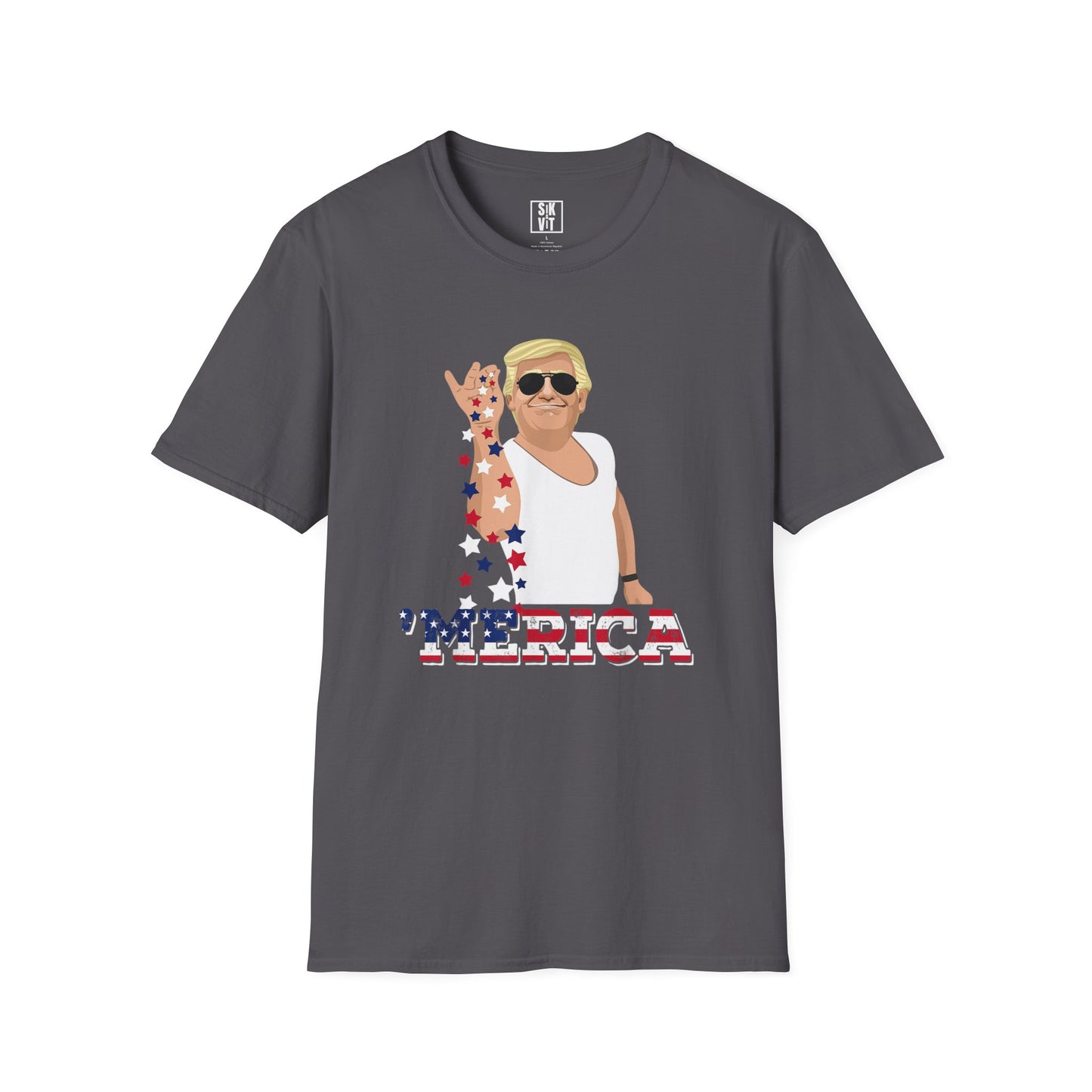 Trump 'Merica Bae T-Shirt