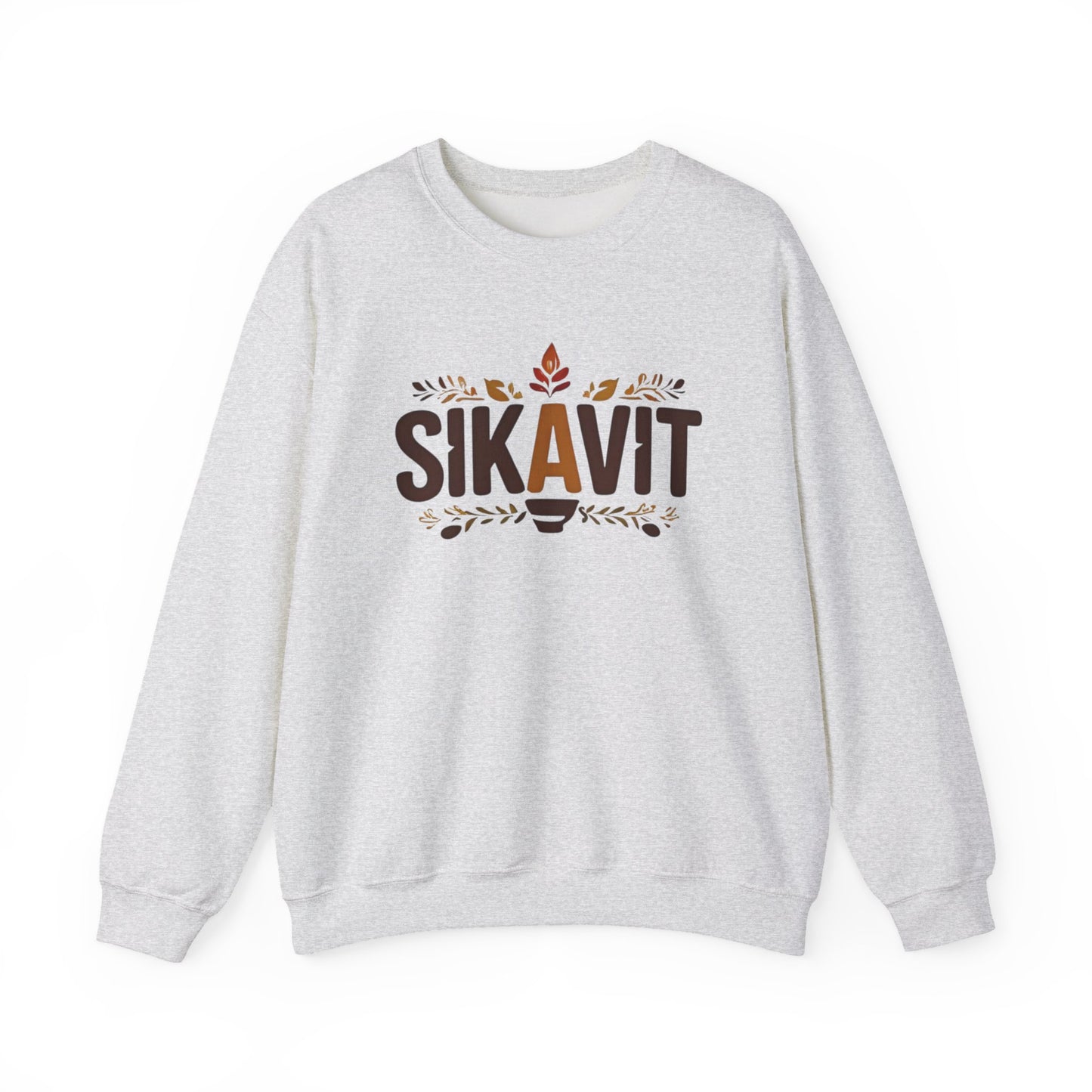 Comf-TEA Crewneck