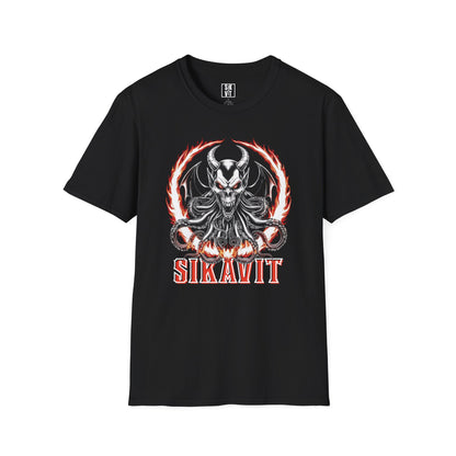 Ring of Fire Graphic T