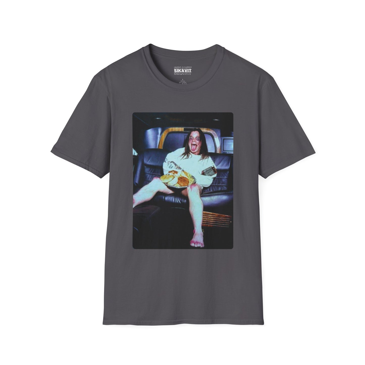 Ozzy Tribute Tee