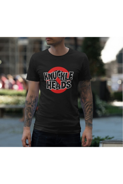 No KnuckleHeads Graphic Tee