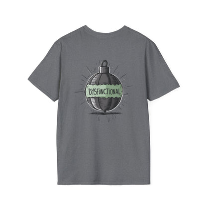 Dysfunctional Graphic T