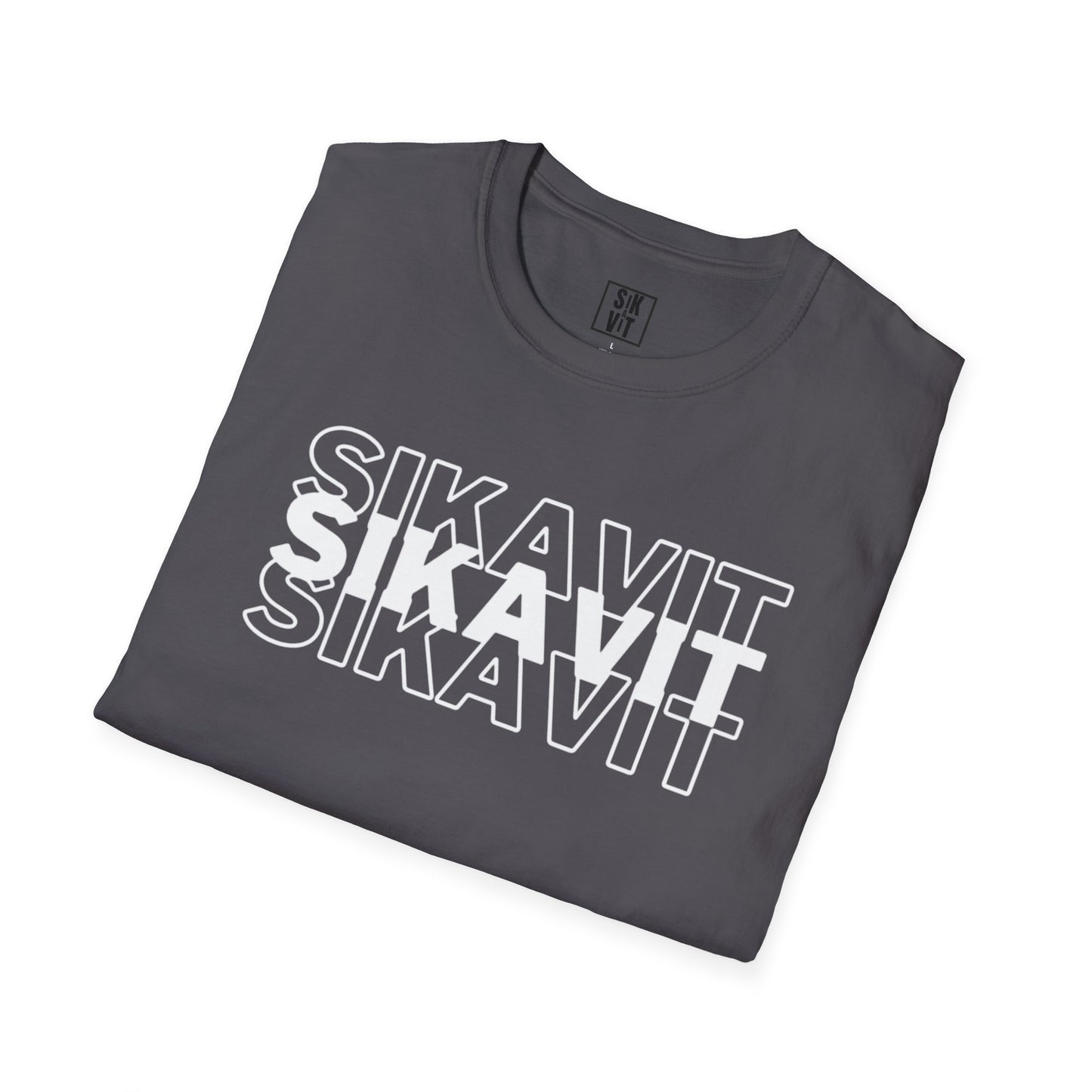 Triple SIK Graphic Tee