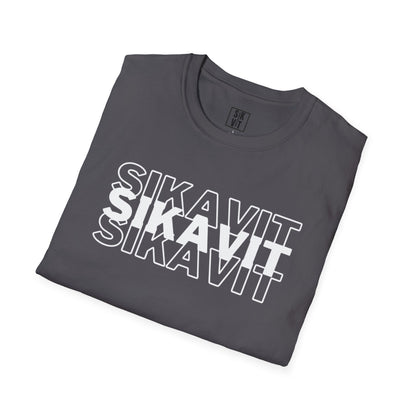 Triple SIK Graphic Tee