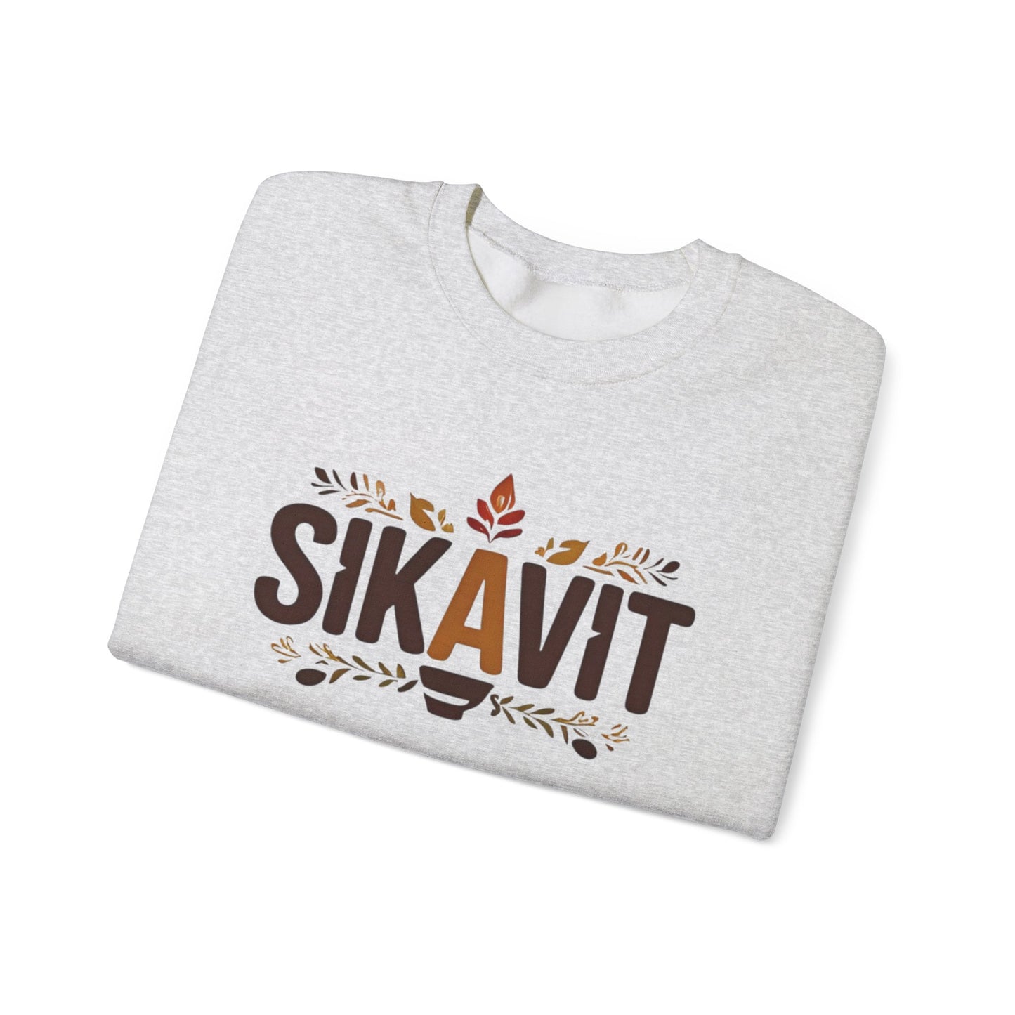 Comf-TEA Crewneck