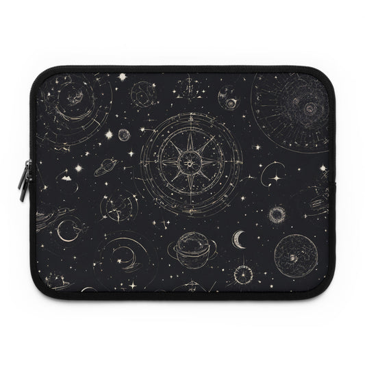 Celestial Laptop Sleeve