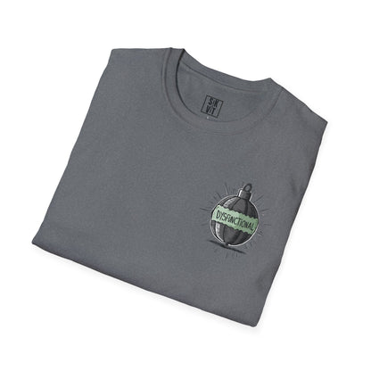 Dysfunctional Graphic T