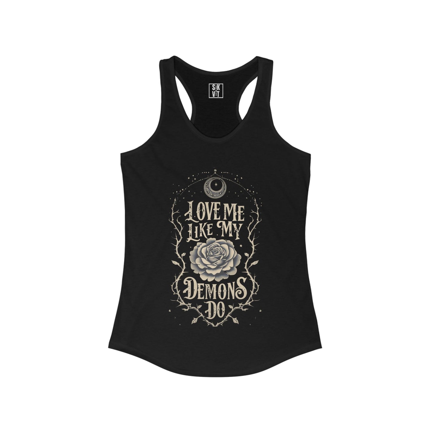 Love Me Racerback Tank