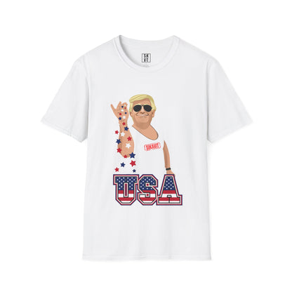 Trump - USA Graphic Tee