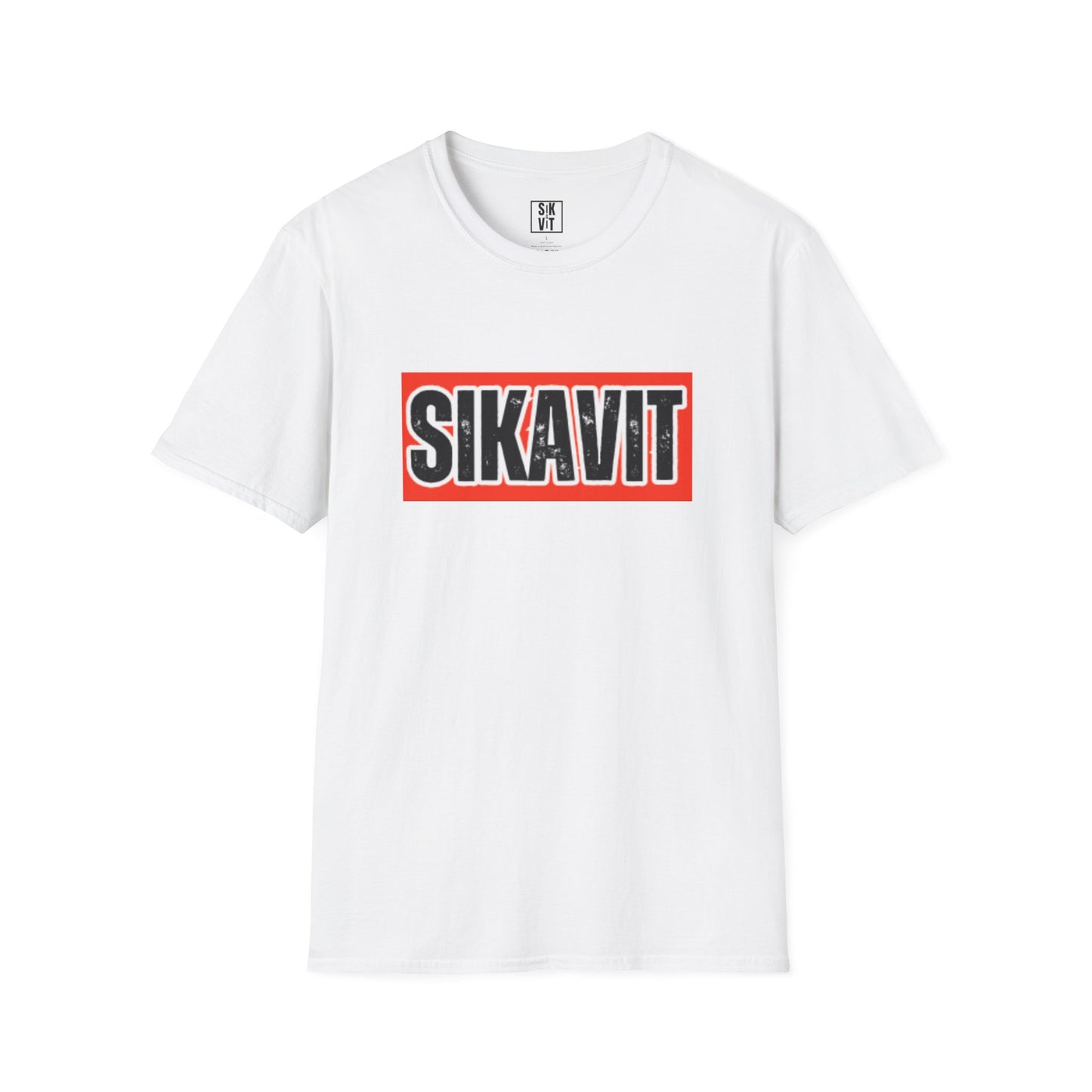 SIK Logo T-Shirt