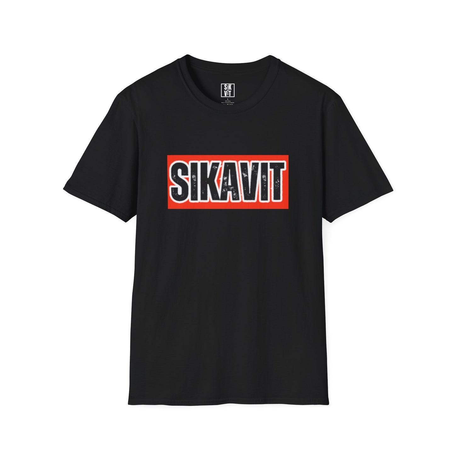 SIK Logo T-Shirt