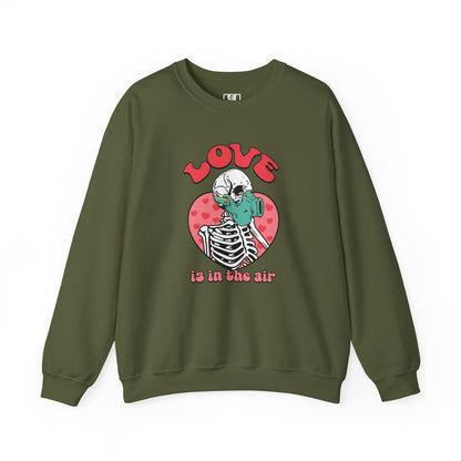 Love in the Air Sweatshirt