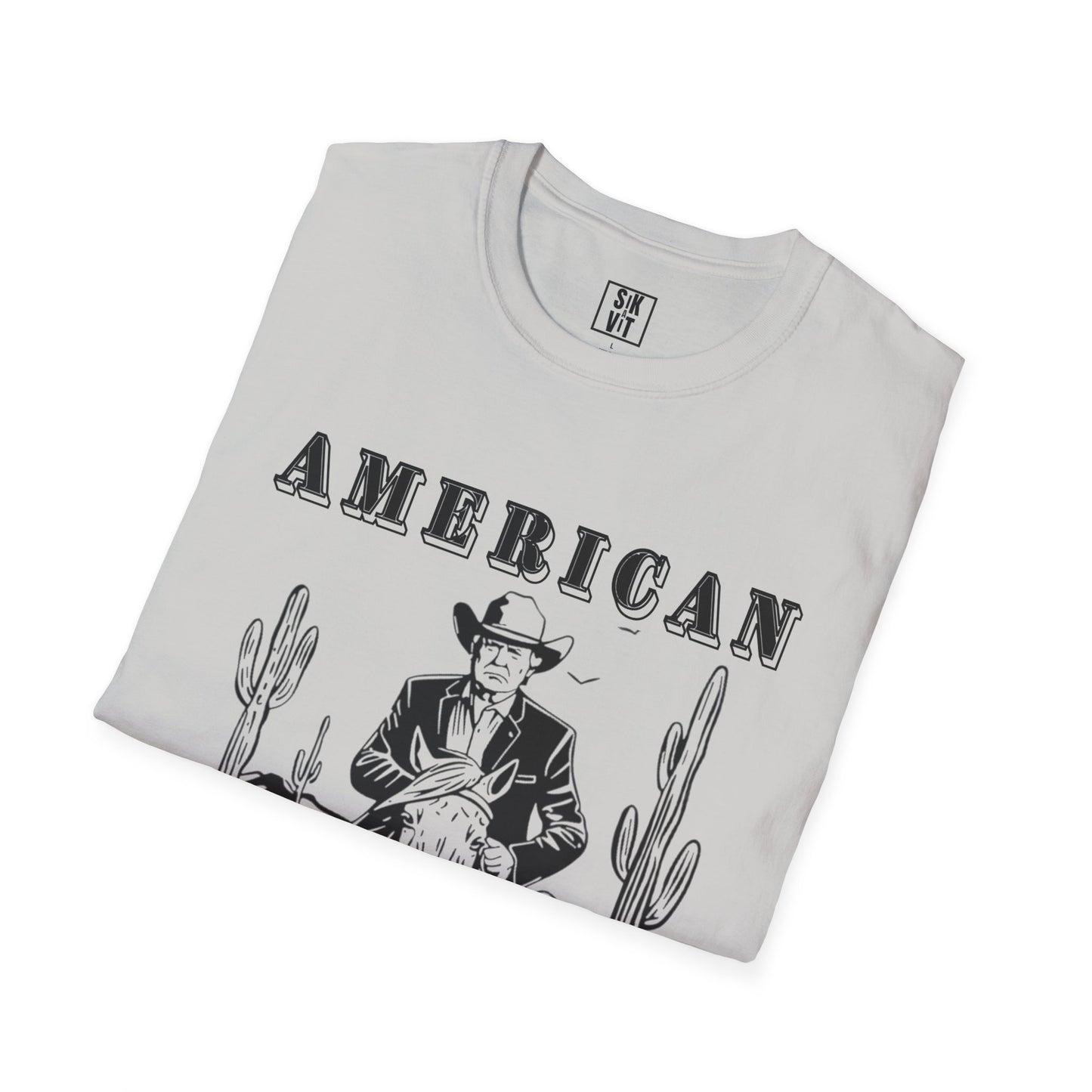 American Outlaw Graphic Tee