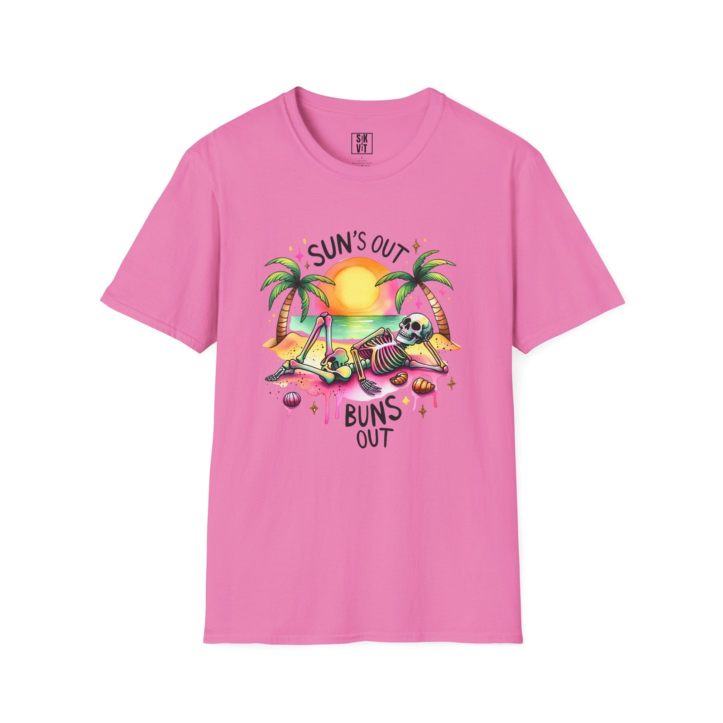 Suns Out Buns Out T-Shirt