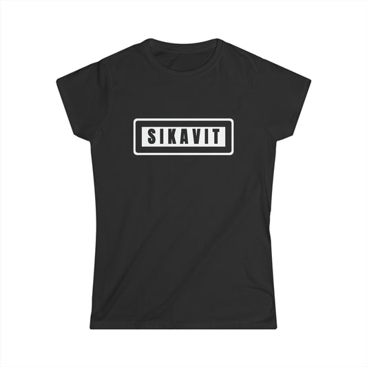 Ladies SIK Sign Tee