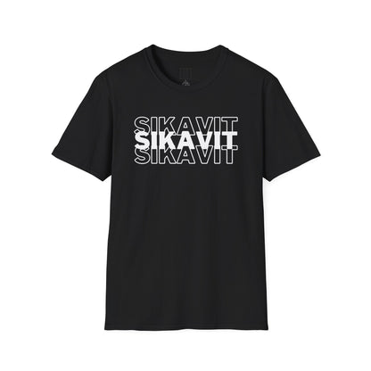 Triple SIK Graphic Tee