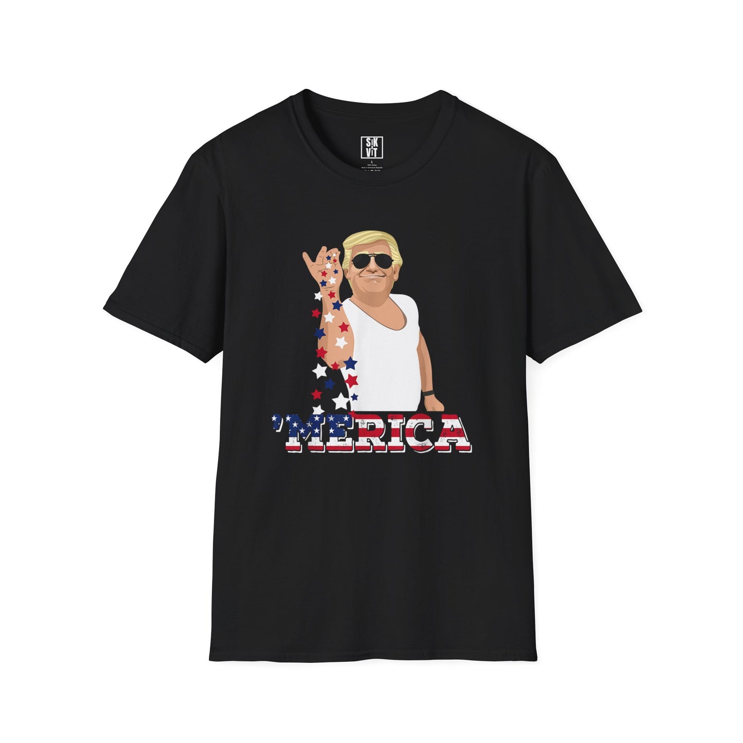 Trump 'Merica Bae T-Shirt