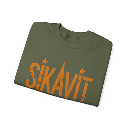 To the Point Crewneck Sweatshirt