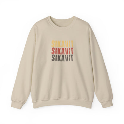 SIK CHICK Crewneck Sweatshirt