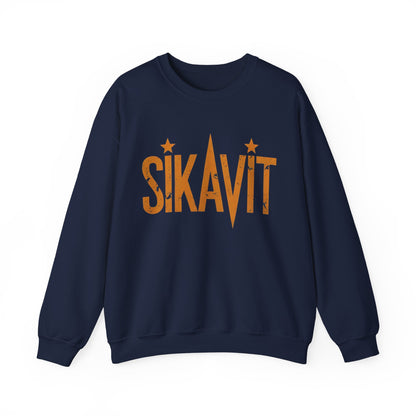 To the Point Crewneck Sweatshirt