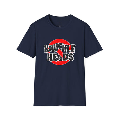 No KnuckleHeads Graphic Tee