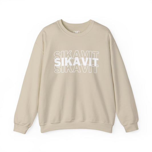 SIK Crewneck