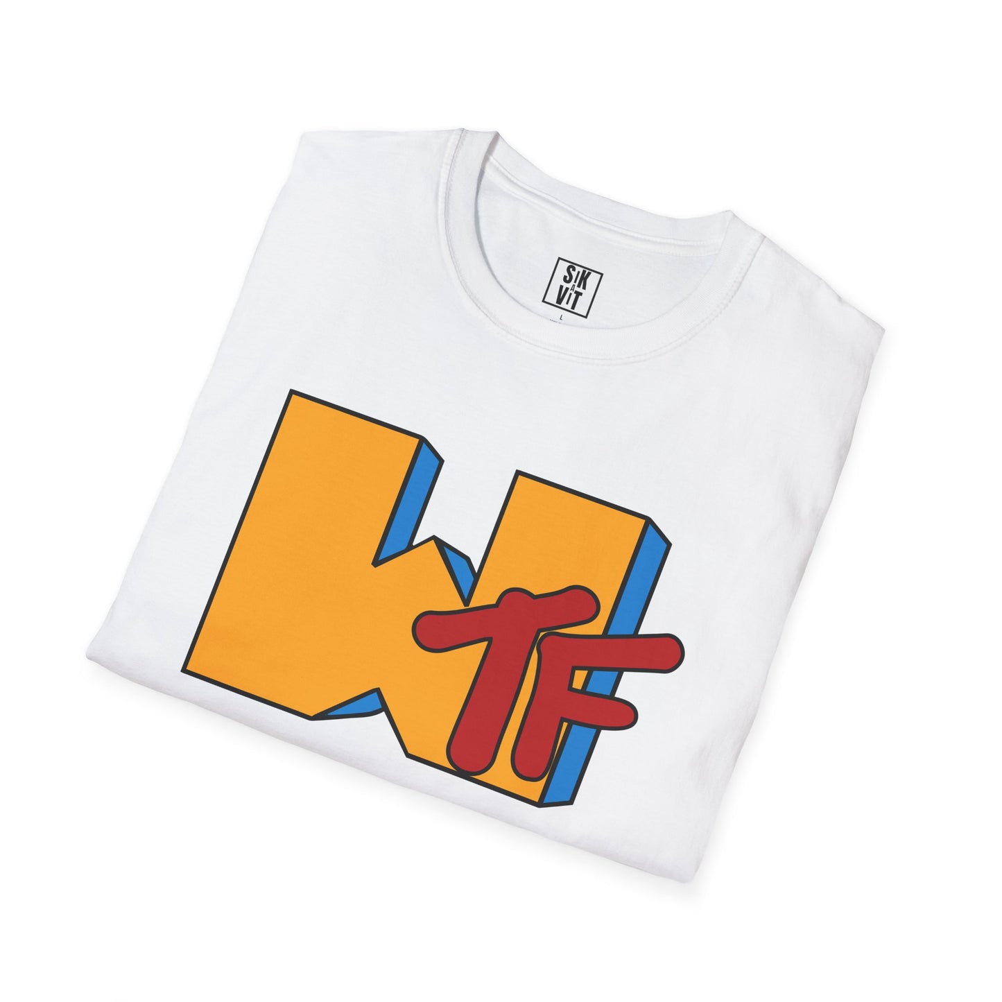WTF Graphic Tee