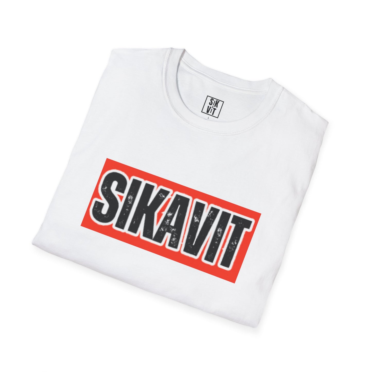 SIK Logo T-Shirt