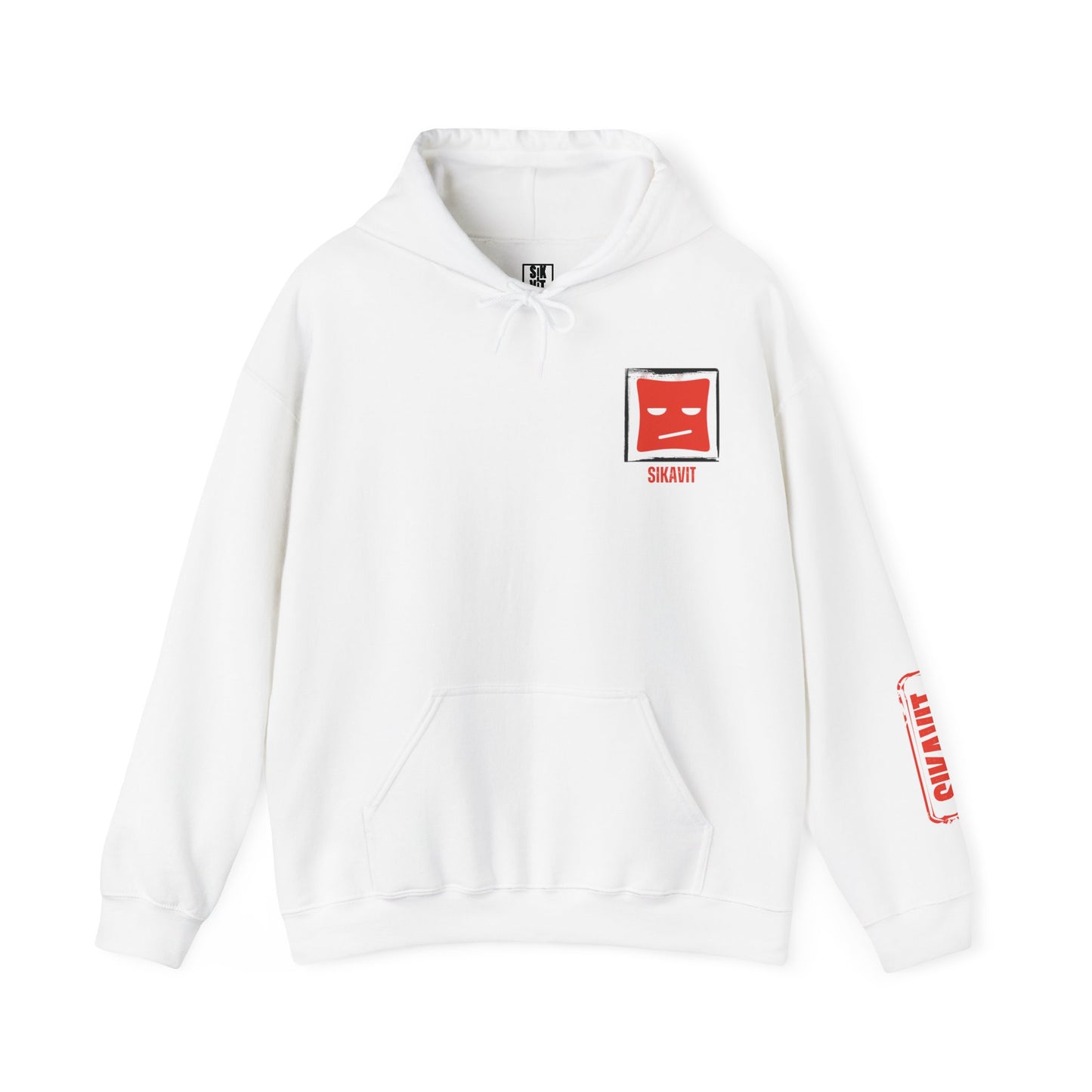 SIK RIK Hoodie