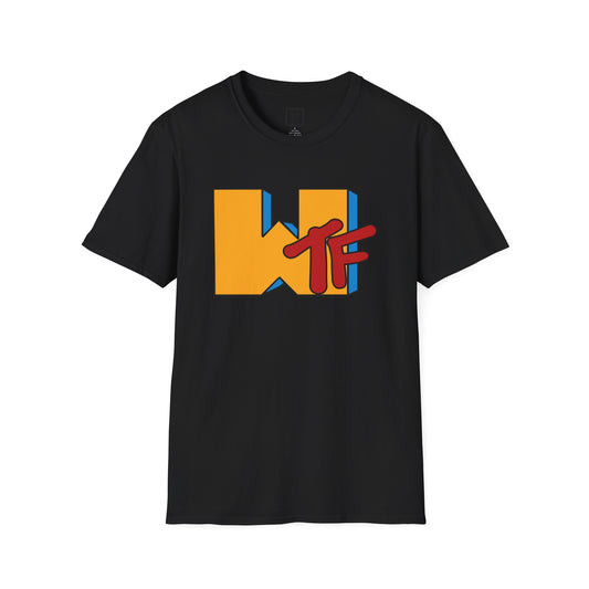 WTF Graphic Tee
