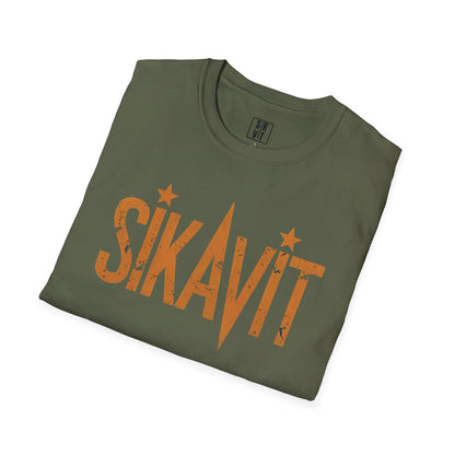 To The Point Graphic Tee