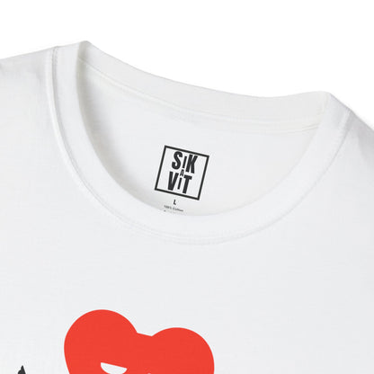 LOVE SIK RIK Graphic T-Shirt