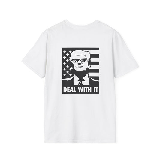 Trump Deal with It T-Shirt