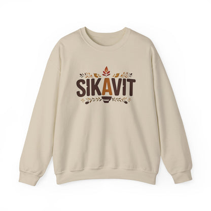 Comf-TEA Crewneck